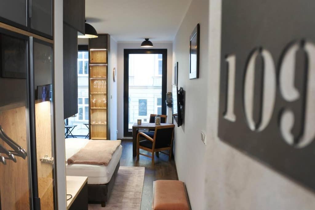 Boutique 109 - Old City, Luxury Apt. With A Garage Krakau Exterior foto