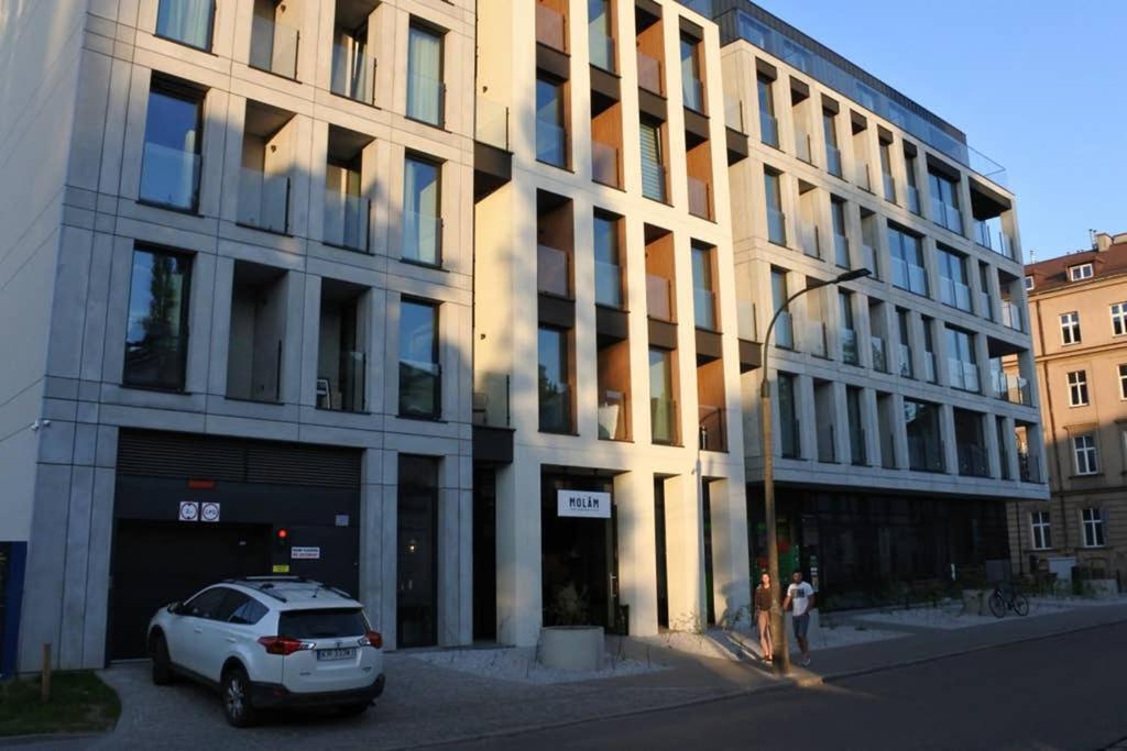 Boutique 109 - Old City, Luxury Apt. With A Garage Krakau Exterior foto